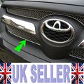 View Item 3pc Mesh Grille Inserts